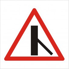 Дорожный знак 2.3.7 "Примыкание второстепенной дороги", под заказ