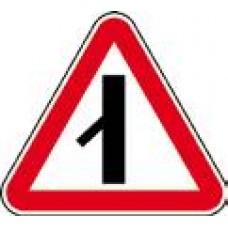 Дорожный знак 2.3.6 "Примыкание второстепенной дороги", под заказ