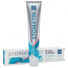 Профилактическая зубная паста STOMATOL Hyaluron, 100 г