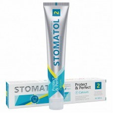 Профилактическая зубная паста STOMATOL Calcium, 100 г