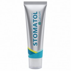 Профилактическая зубная паста STOMATOL Calcium, 30 г