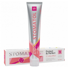 Профилактическая зубная паста STOMATOL Ultra Effect, 100 г