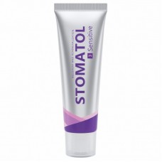 Профилактическая зубная паста STOMATOL Sensitive, 30 г