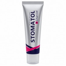 Профилактическая зубная паста STOMATOL Charcoal, 30 г