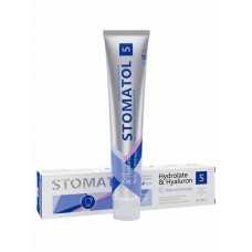 Профилактическая зубная паста STOMATOL Natural therapy, 100 г