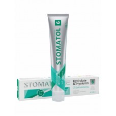 Профилактическая зубная паста STOMATOL Soft whitening, 100 г